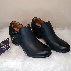New Natural Soul Ankle boots